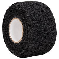 Comp-o-Stik Comp-o-Stick Cohesive Soft Grip Hockey Tape - 5 Yard in Black