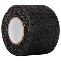 Comp-o-Stik Comp-o-Stick Cohesive Soft Grip Hockey Tape - 10 Yard in Black
