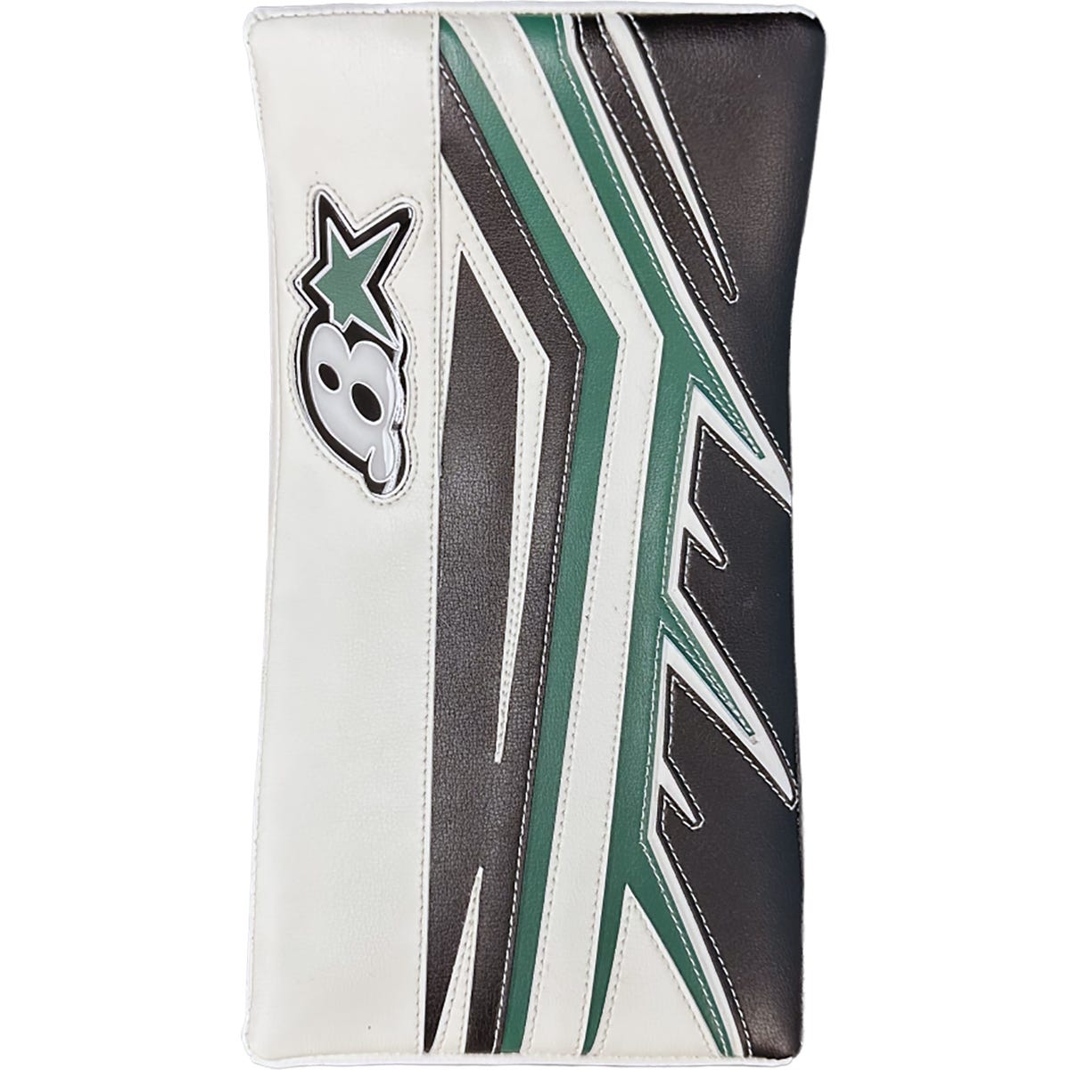 Brians Brians Iconik 2 Senior Custom Goalie Blocker in Multi