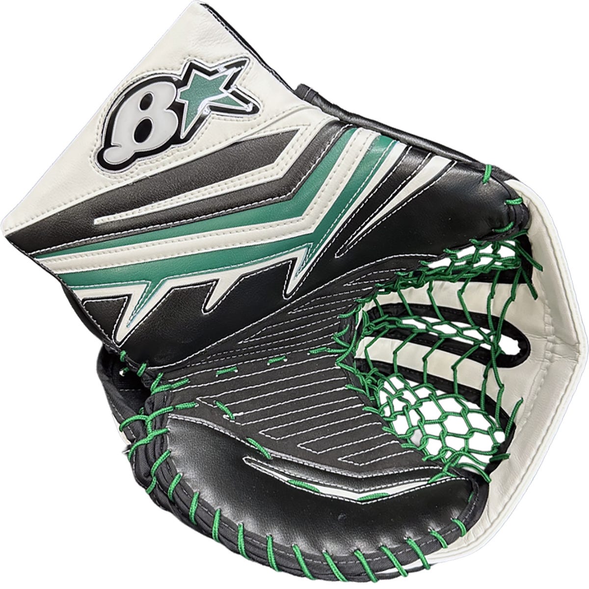 Brians Brians Iconik 2 Senior Custom Goalie Glove in Multi