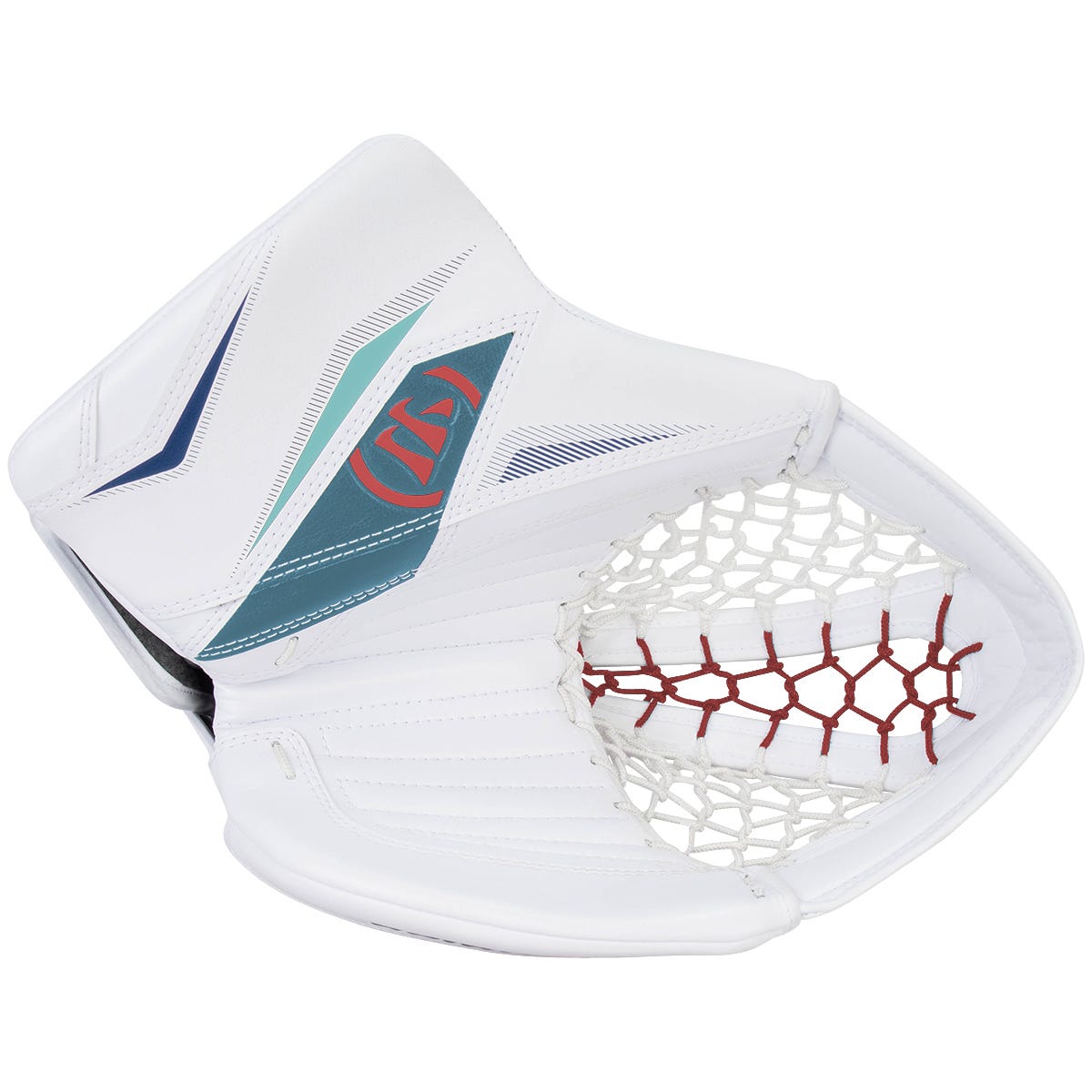 Warrior Alpha Surge Senior Custom Goalie Glove in Multi