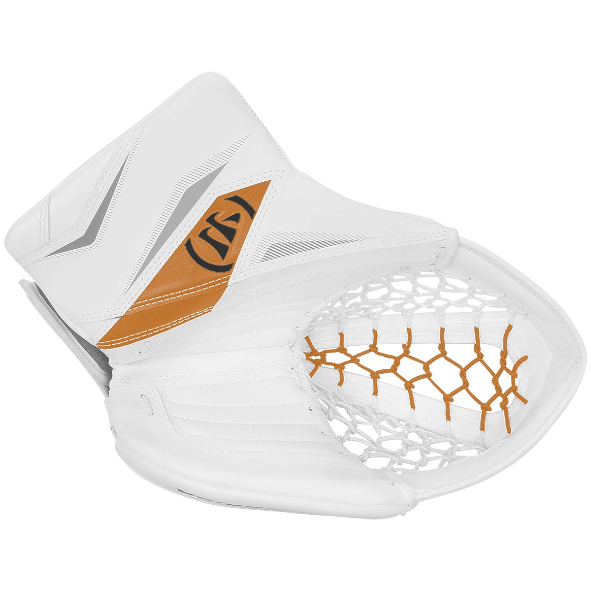 Warrior Alpha Surge LE Senior Custom Goalie Glove in Multi