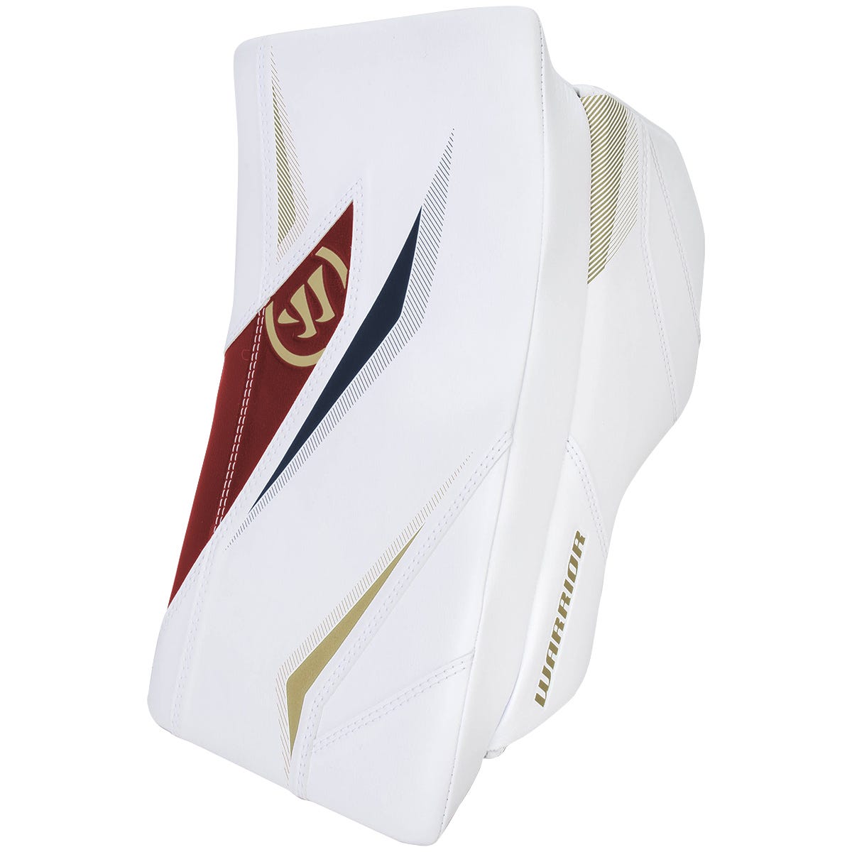 Warrior Alpha Surge Intermediate Custom Goalie Blocker in Multi