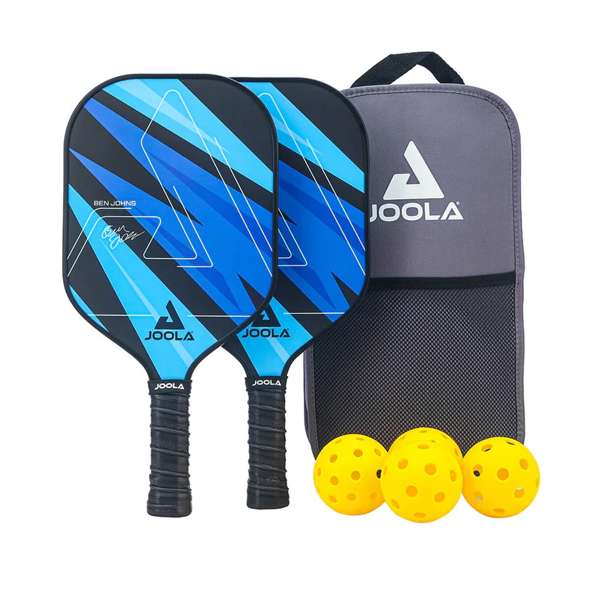 Joola Lightning Pickleball Set in Blue