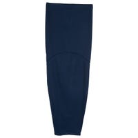 "Monkeysports SS Solid Color Mesh Hockey Socks in Navy Size Senior"