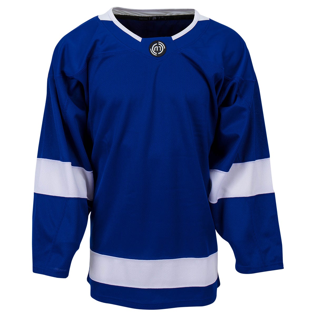 Monkeysports Tampa Bay Lightning Uncrested Junior Hockey Jersey in Royal Size Large/X-Large