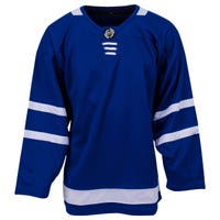 Monkeysports Toronto Maple Leafs Uncrested Adult Hockey Jersey in Royal Size Medium