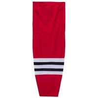Monkeysports Chicago Blackhawks Mesh Hockey Socks in Red Size Intermediate