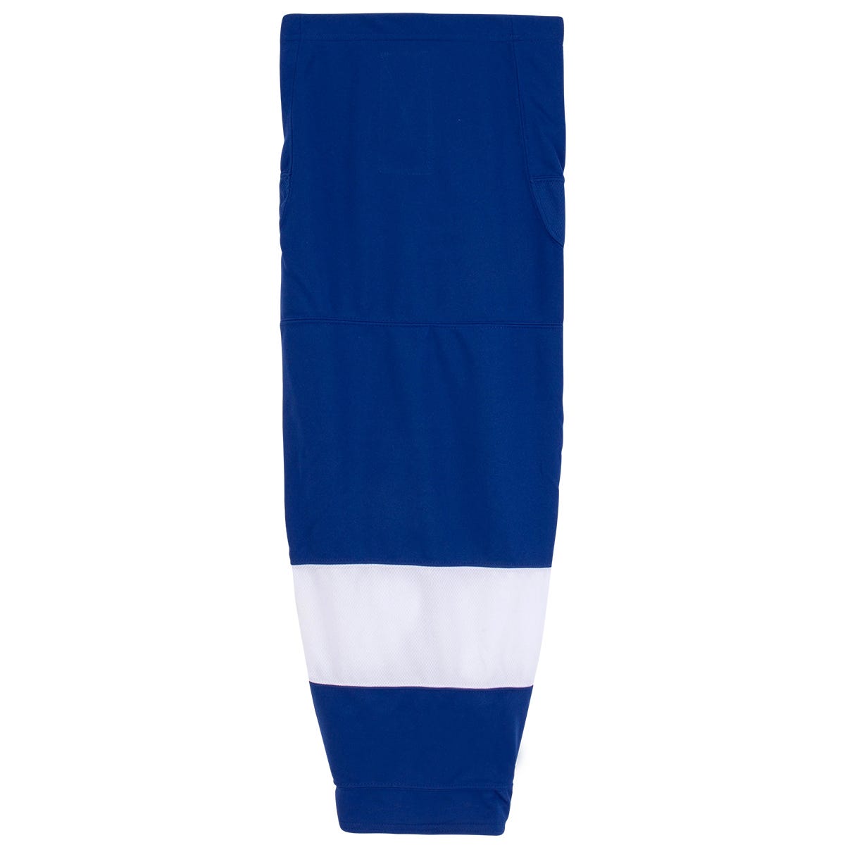 "Monkeysports Tampa Bay Lightning Mesh Hockey Socks in Royal Size Youth"