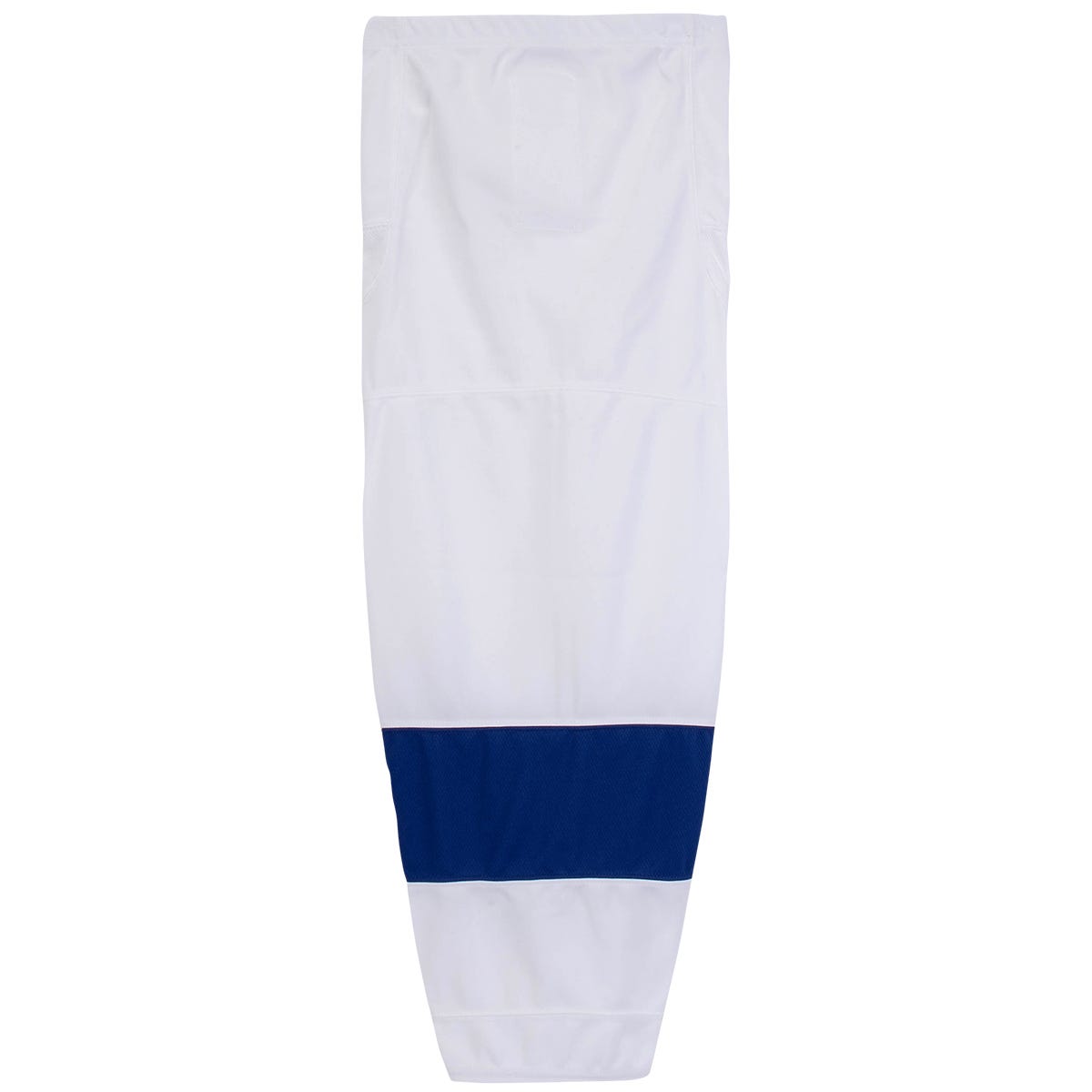 "Monkeysports Tampa Bay Lightning Mesh Hockey Socks in White Size Intermediate"