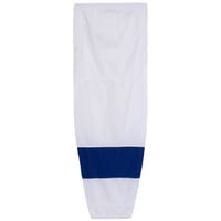 "Monkeysports Tampa Bay Lightning Mesh Hockey Socks in White Size Intermediate"