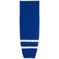 "Monkeysports Toronto Maple Leafs Mesh Hockey Socks in Royal Size Senior"