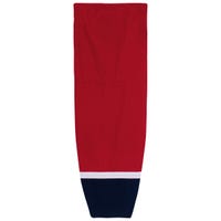 "Monkeysports Washington Capitals Mesh Hockey Socks in Red Size Youth"