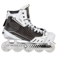 Tour Volt KV1 Senior Roller Hockey Goalie Skates Size 12.0