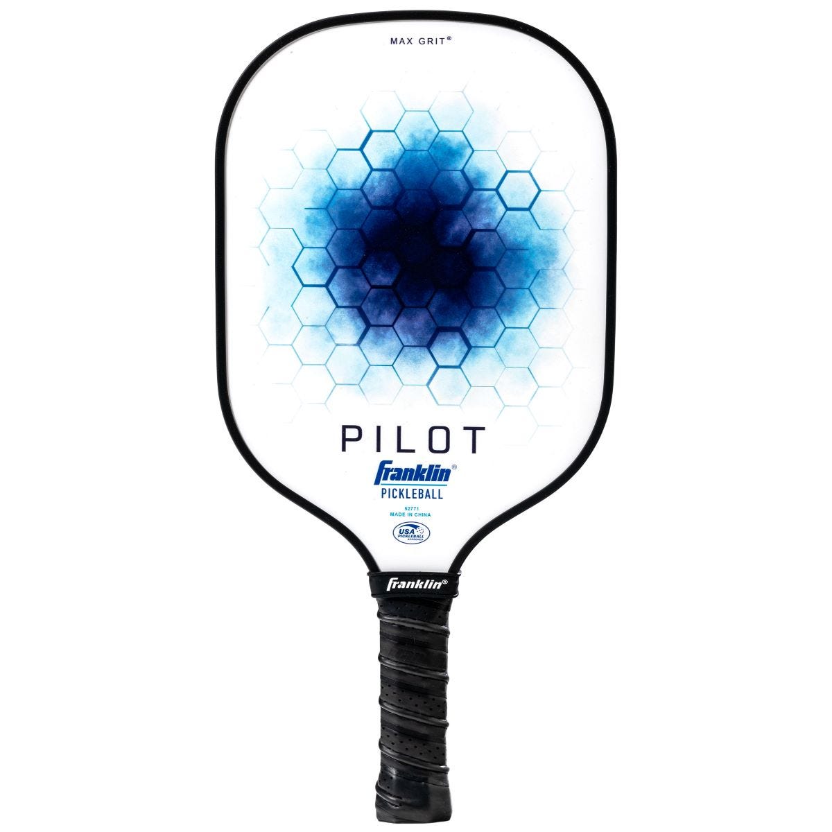 Franklin Pilot Pickleball Paddle in Blue