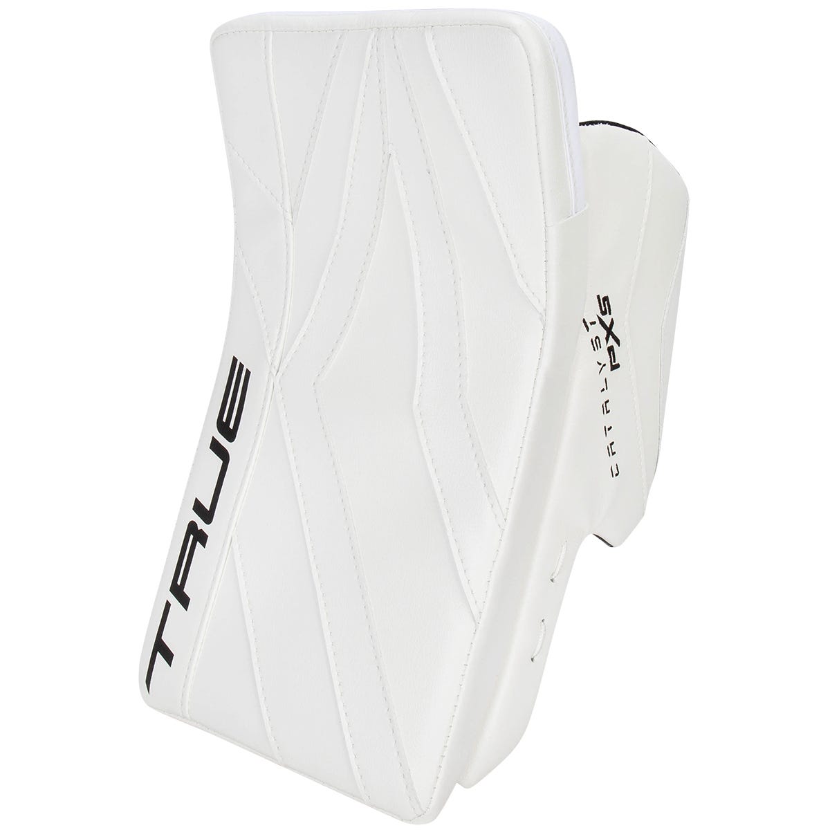 True Catalyst PX5 Senior Custom Goalie Blocker in Multi