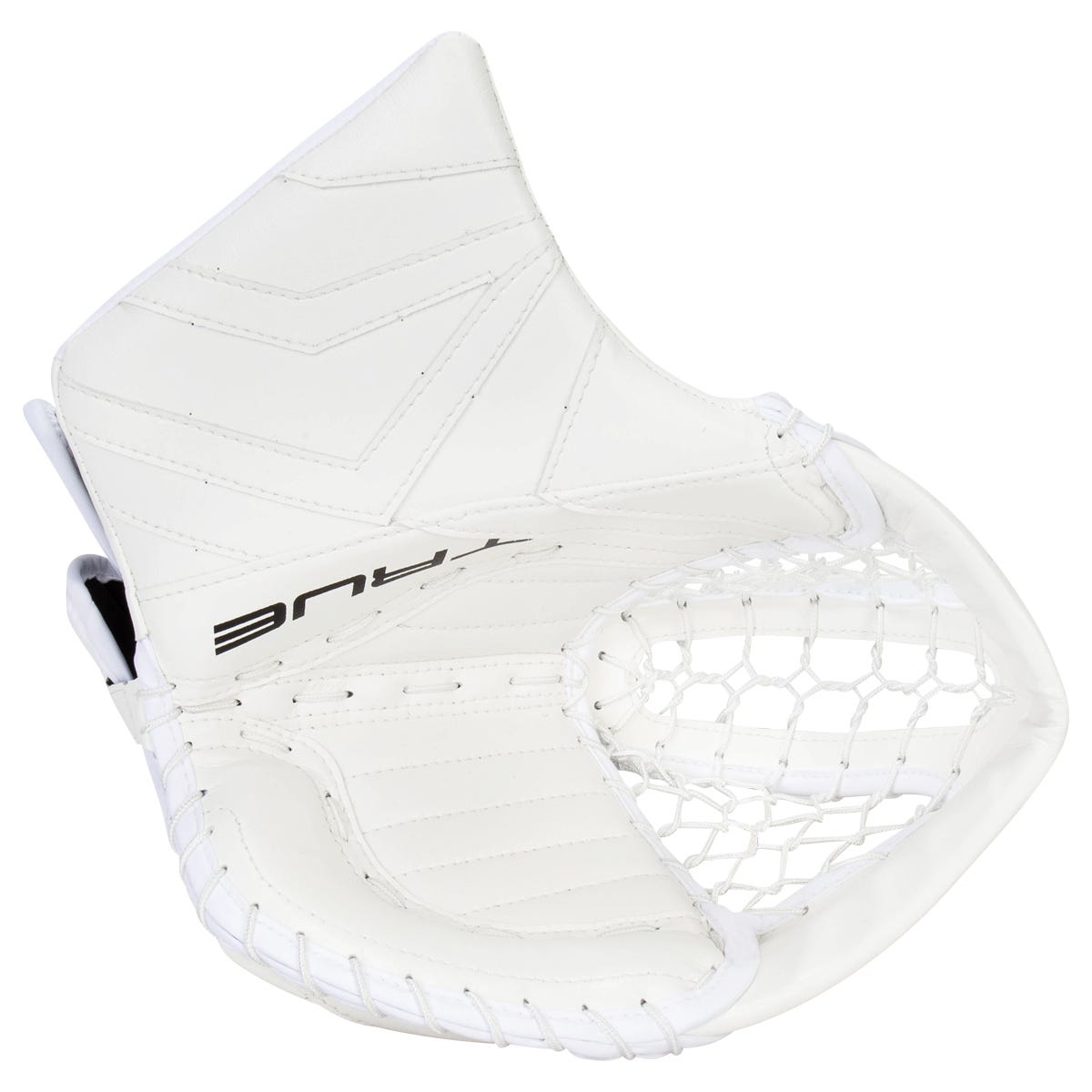 True Catalyst PX5 Senior Custom Goalie Glove in Multi