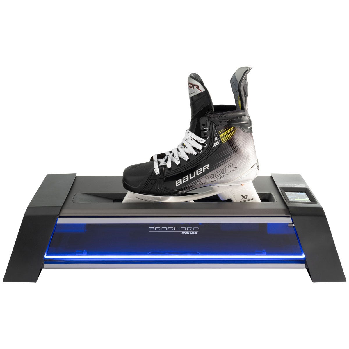 Bauer PROSHARP AdvantEdge Home Skate Sharpening Machine in Black