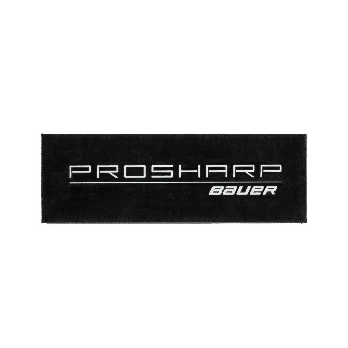 "Bauer PROSHARP Gummi Hone in Black"