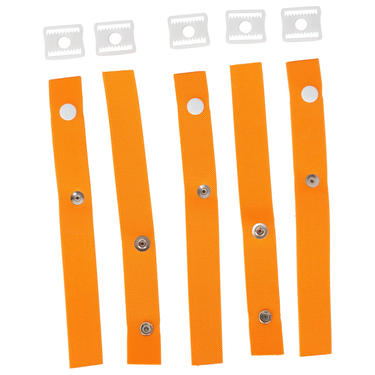 "Nash Sports Nash Outside Colored Straps in Orange"
