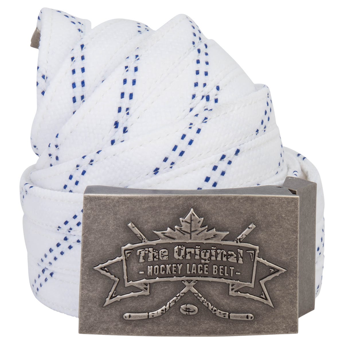 Howies Lace Belt in White Size OSFA