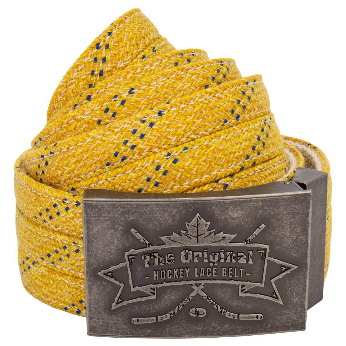 Howies Lace Belt in Yellow Size OSFA