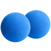 "A&R Mini Goal Balls - 2 Pack in Blue"