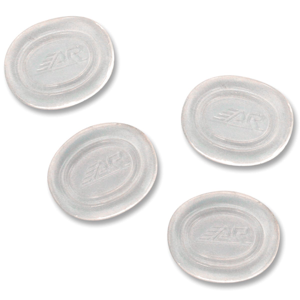 A&R Ankle Gel Pad - 4 Pack