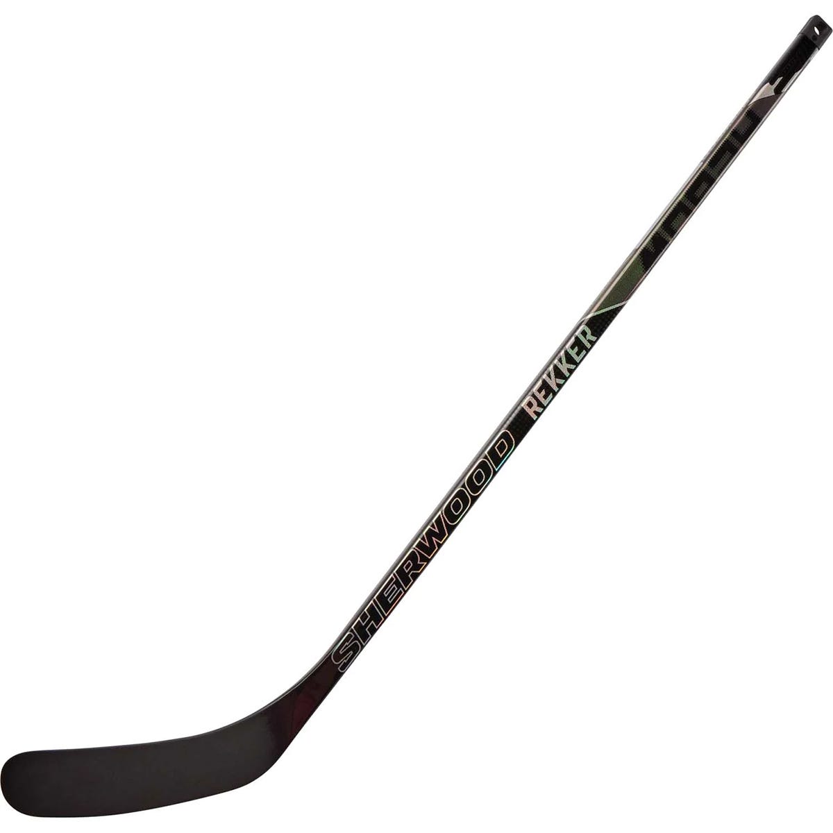 Sherwood Rekker Morph Pro 37" Mini Hockey Stick in Black