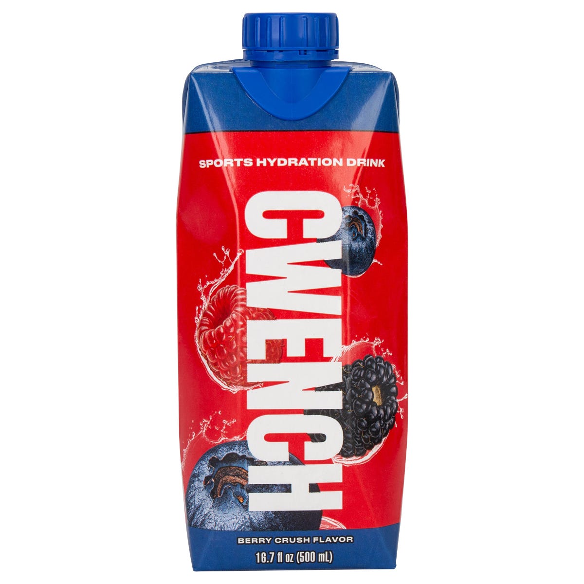 Cwench Hydration Drink - Berry Crush (16.7oz)