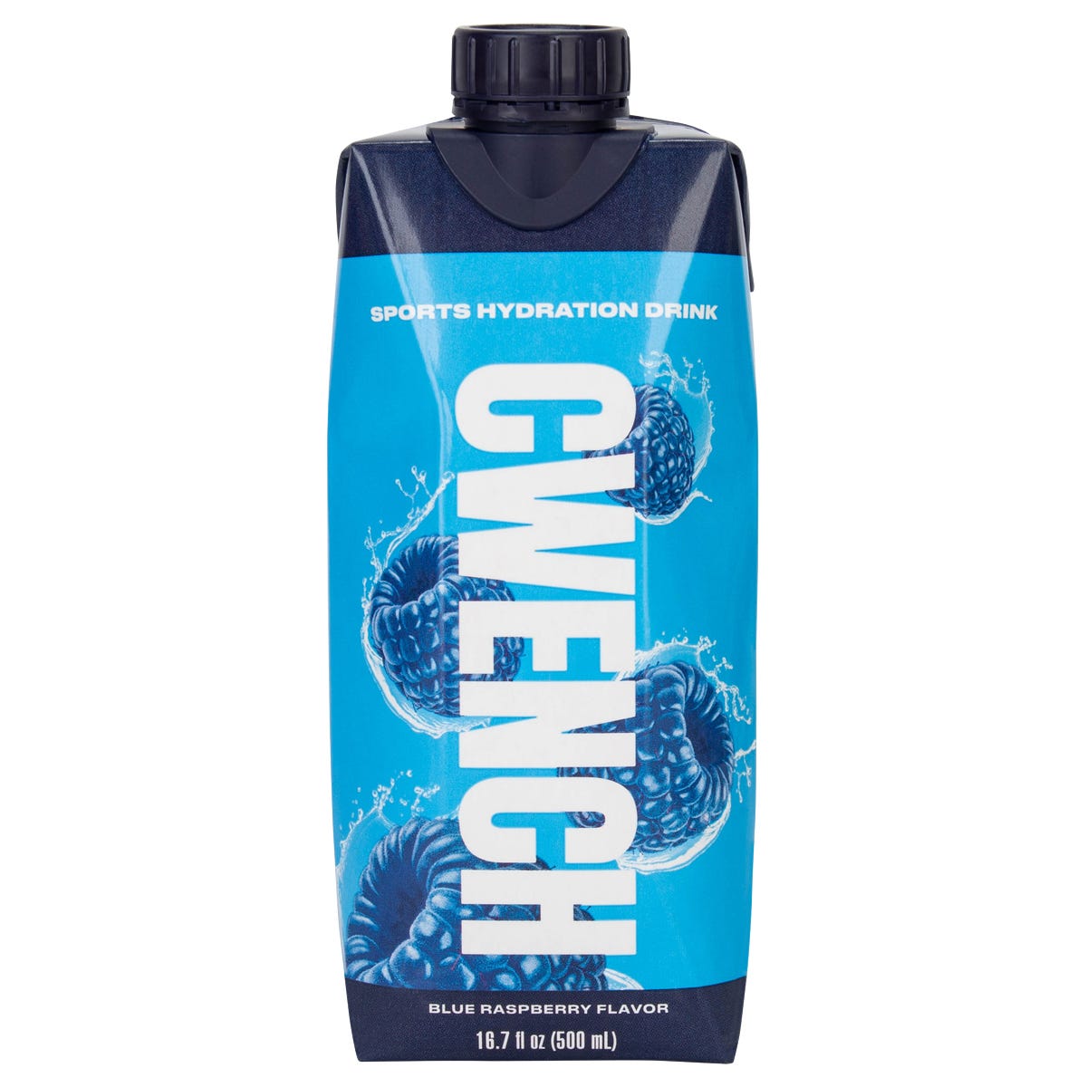 Cwench Hydration Drink - Blue Raspberry (16.7oz)