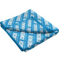 "Cwench Towel in Blue"