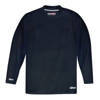 Gamewear 5500 Prolite Junior Practice Hockey Jersey in Black Size X-Small