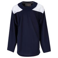 Gamewear 6500 Profit Junior Practice Hockey Jersey in Navy Size X-Small