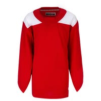 Gamewear 6500 Profit Junior Practice Hockey Jersey in Red Size X-Small