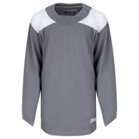 Gamewear 6500 Profit Junior Practice Hockey Jersey in Grey Size Large/X-Large