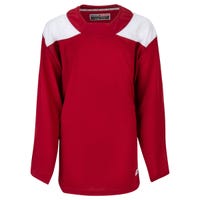 Gamewear 6500 Profit Junior Practice Hockey Jersey in Crimson Size Small/Medium