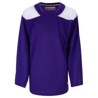 Gamewear 6500 Profit Junior Practice Hockey Jersey in Violet Size Large/X-Large