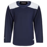 Gamewear 6500 Profit Adult Practice Hockey Jersey in Navy Size Large