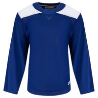 Gamewear 6500 Profit Adult Practice Hockey Jersey in Royal Size Medium