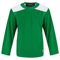 Gamewear 6500 Profit Adult Practice Hockey Jersey in Kelly Green Size X-Large
