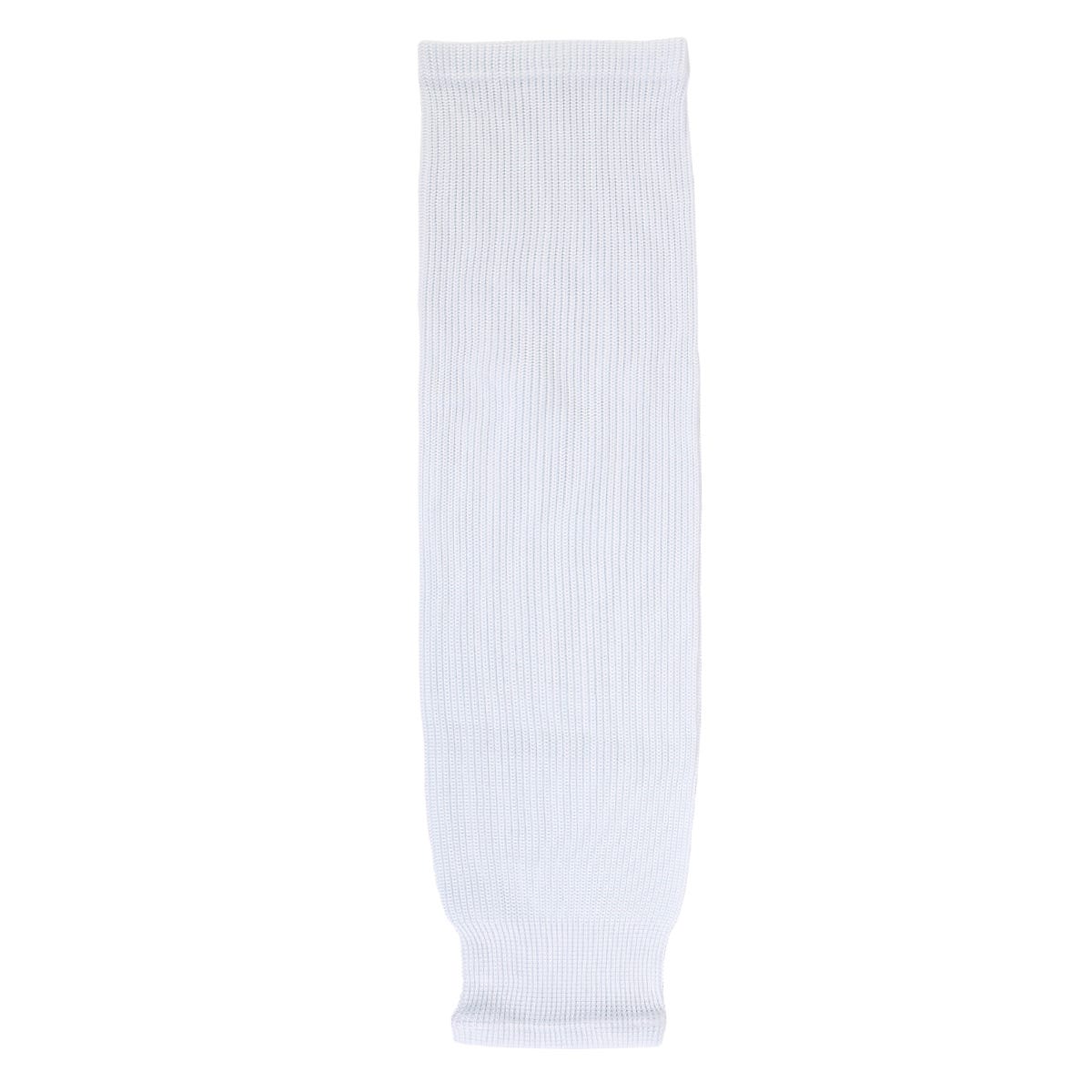 Gamewear 4500 Knit Hockey Socks in White Size Youth