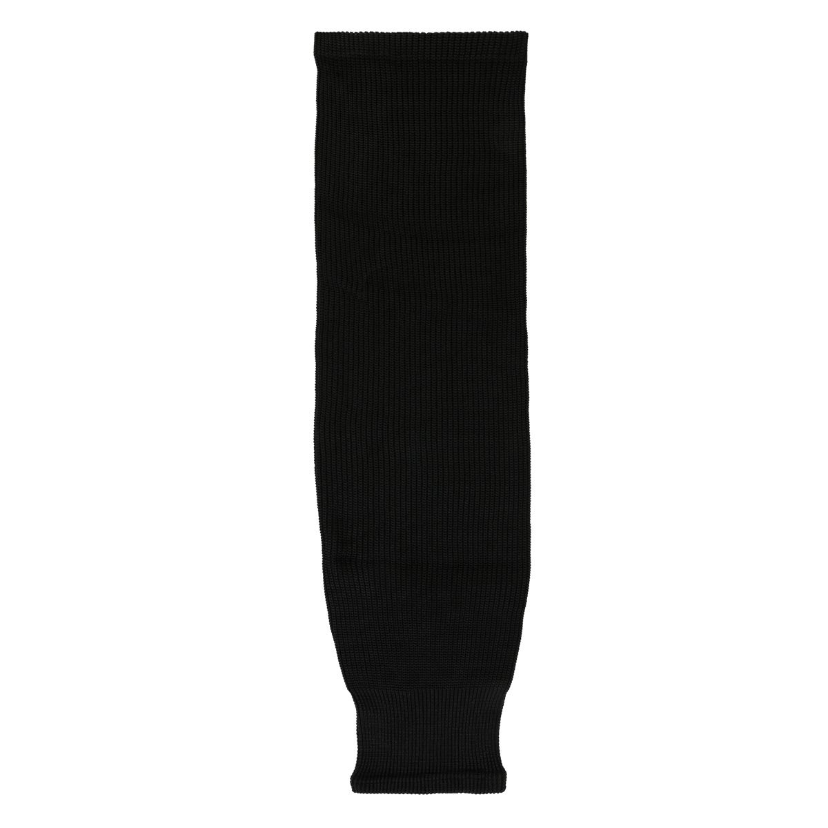 Gamewear 4500 Knit Hockey Socks in Black Size Junior