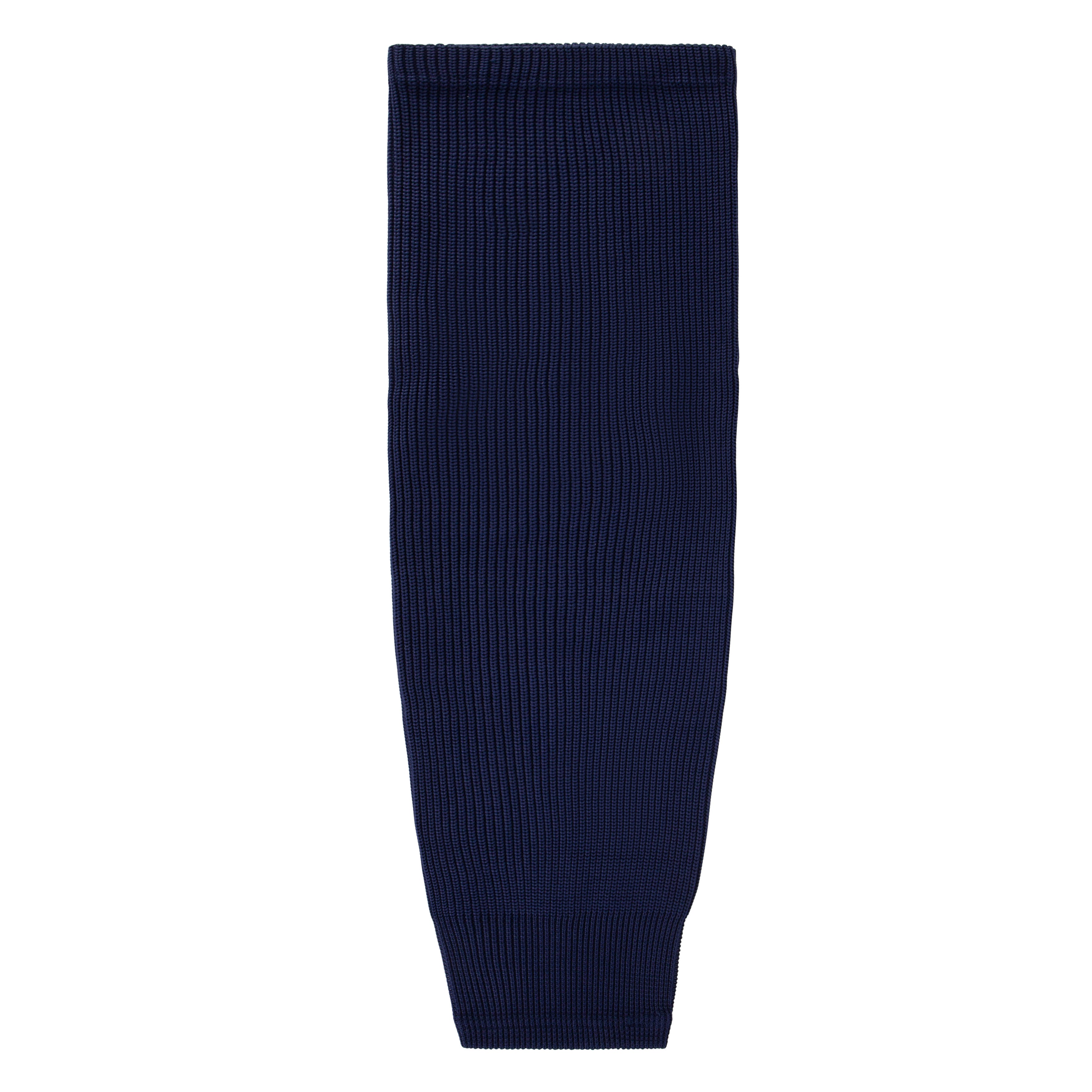 Gamewear 4500 Knit Hockey Socks in Navy Size Senior