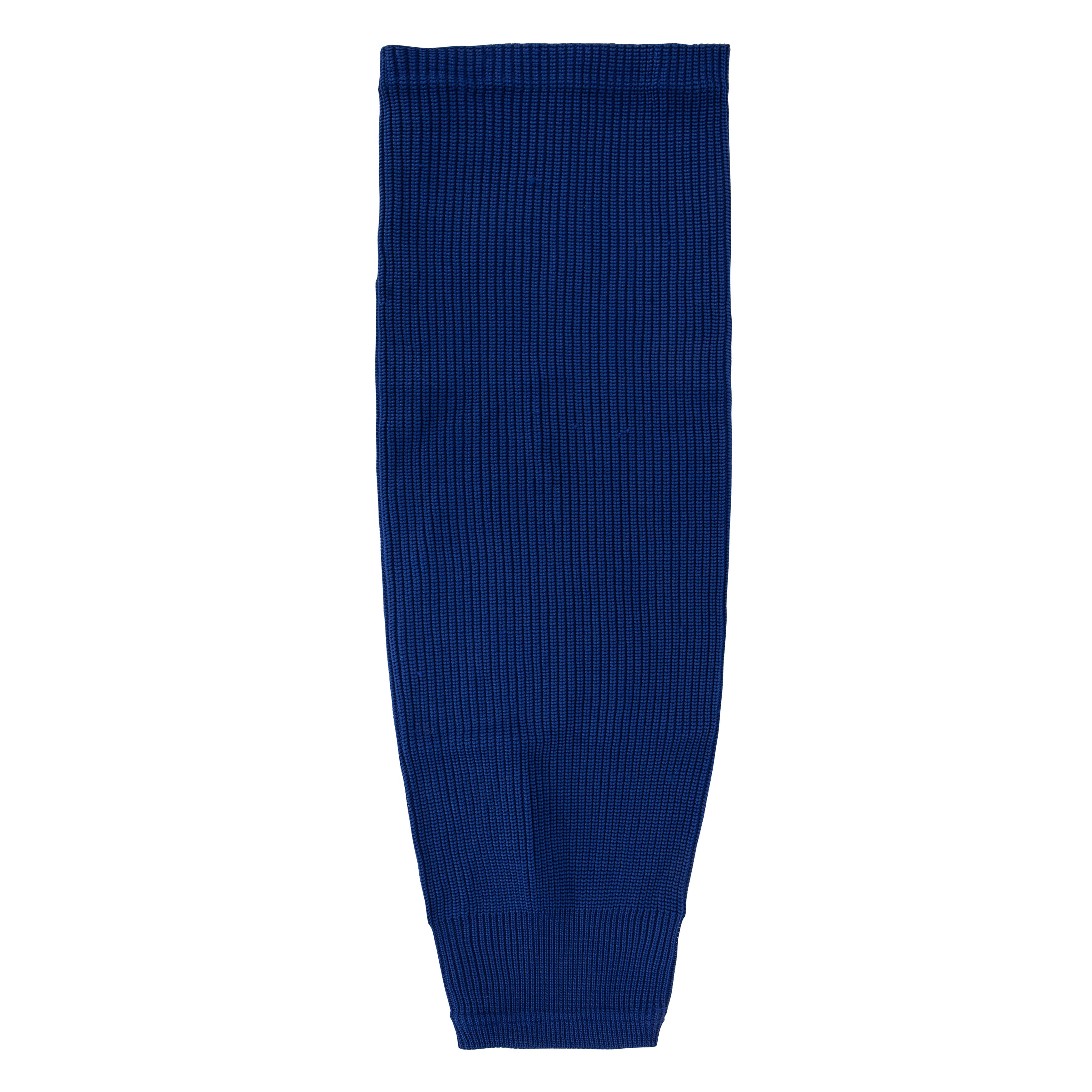 Gamewear 4500 Knit Hockey Socks in Royal Size Senior
