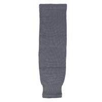 Gamewear 4500 Knit Hockey Socks in Grey Size Intermediate