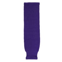 Gamewear 4500 Knit Hockey Socks in Violet Size Junior