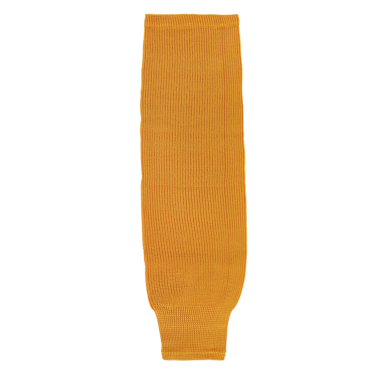 Gamewear 4500 Knit Hockey Socks in Yellow Size Intermediate