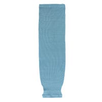 Gamewear 4500 Knit Hockey Socks in Sky Blue Size Intermediate