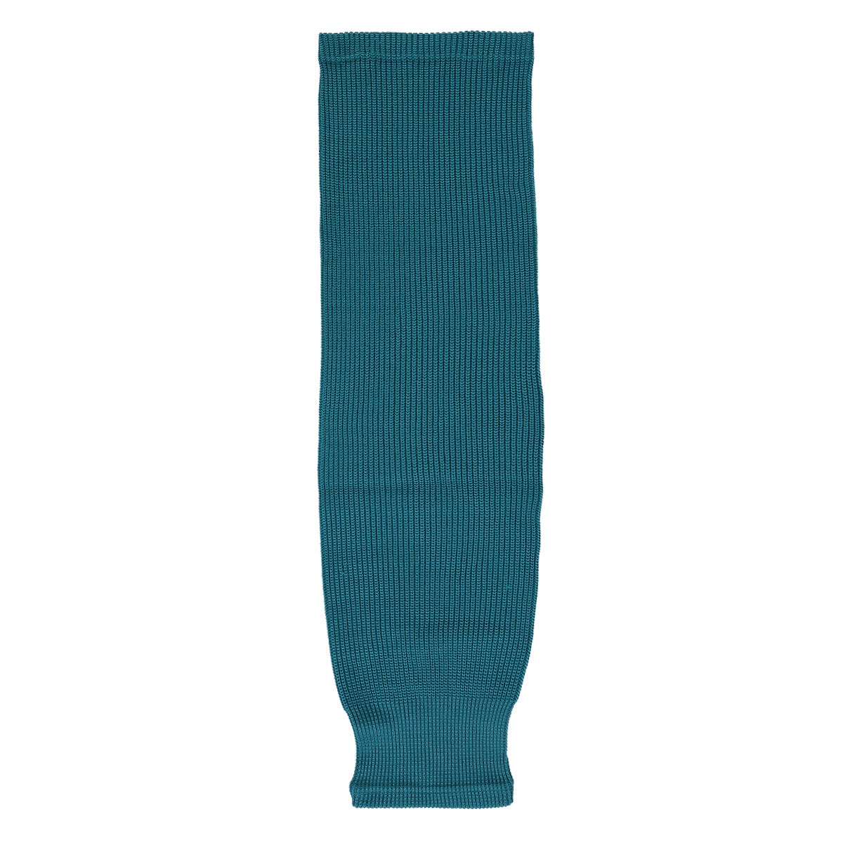 Gamewear 4500 Knit Hockey Socks in Turquoise Size Junior